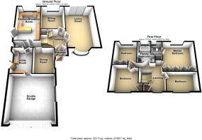 3D Floor-Plan