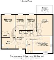 Floorplan One