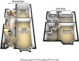3D Floorplan 