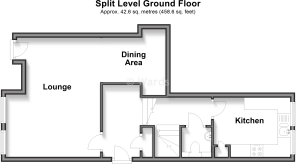 Split Level Ground Floor