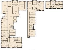 Floor/Site plan 1