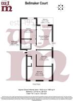 Bellmaker Court Floorplan