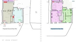 Floor/Site plan 2