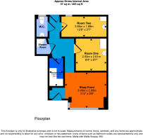 Floor/Site plan 1