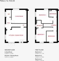 Maple Floor Plan