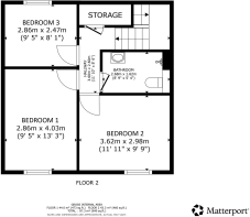 Second Floor
