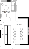 Kitchen Communal
