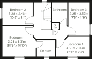 First floor