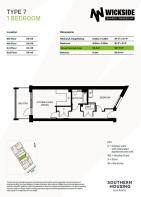 Plot floorplan
