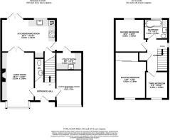8 brandon close- Floorplan