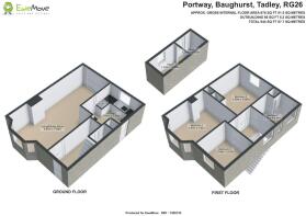 3D Floorplan