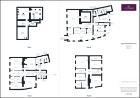 Existing Floor Plans