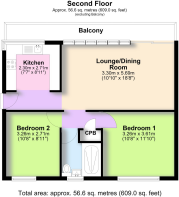 Second Floor