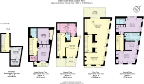 1 Little Chester Str