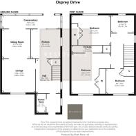 Osprey Drive Floor Plan