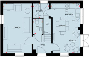 Foxglove GF at Beauchamp Gate