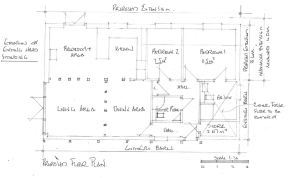 Proposed Floorplan