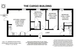20002 Floor plan