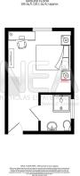 Room 3, Floor Plan