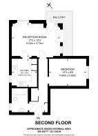 Floorplan area for info only, not for Â£/sq. ft valuation