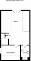 Orchard House Upper Floor