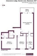 Davidson Frost-Wellings, DFW, Grosvenor Lodge, Flo