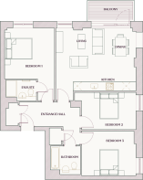 3Bed