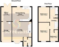 3 St Georges Close, Thorne - all floors (1) (1) (1