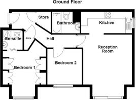 10 Grange Heights, Grange Park Way, Haslingden - a