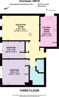 23 Chartwell, SW19 5