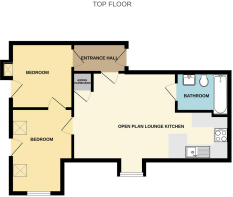Coast Apartments, Worthing