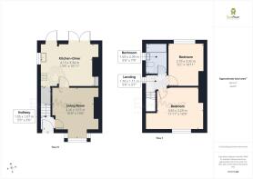 EweMove - South Street Floorplan