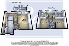 3D Floorplan