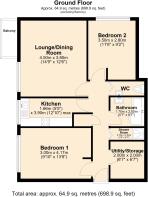 2D Floorplan