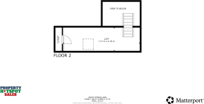 High cross lane floor 2