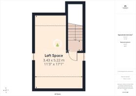 Loft Space Plan