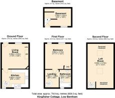 Kingfisher Cottage, Low Bentham.JPG