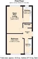 2D Floorplan