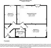 L&G Resale Property Plot 11 - Floor Plan