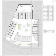 Floor/Site plan 1