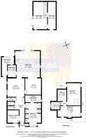 Floorplan - 18 Shirley Close, Rustington, BN16 2EG