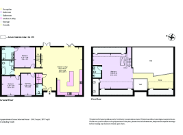 2 Snoxhall Barn floo