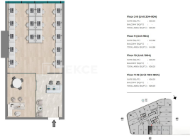 Floor/Site plan 2