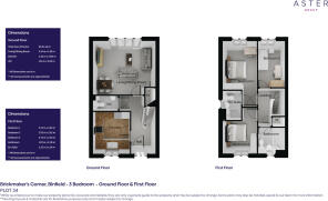 Plot floorplan
