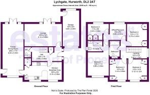 Lychgate, Hurworth, DL2 2AT