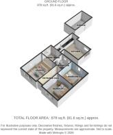 3D Floorplan