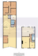 Floor/Site plan 2