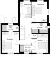 First Floor Plan