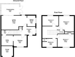 61, St Anthonys Road, Kettering, Kettering - all f