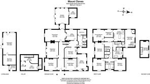 Mount Cleves Floorplan